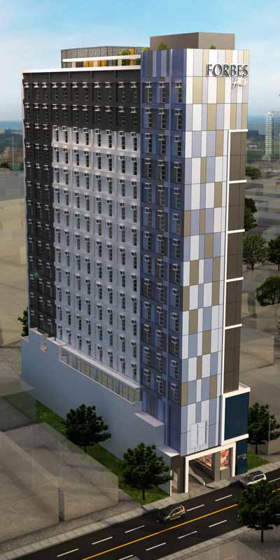 Forbes Hall Manila